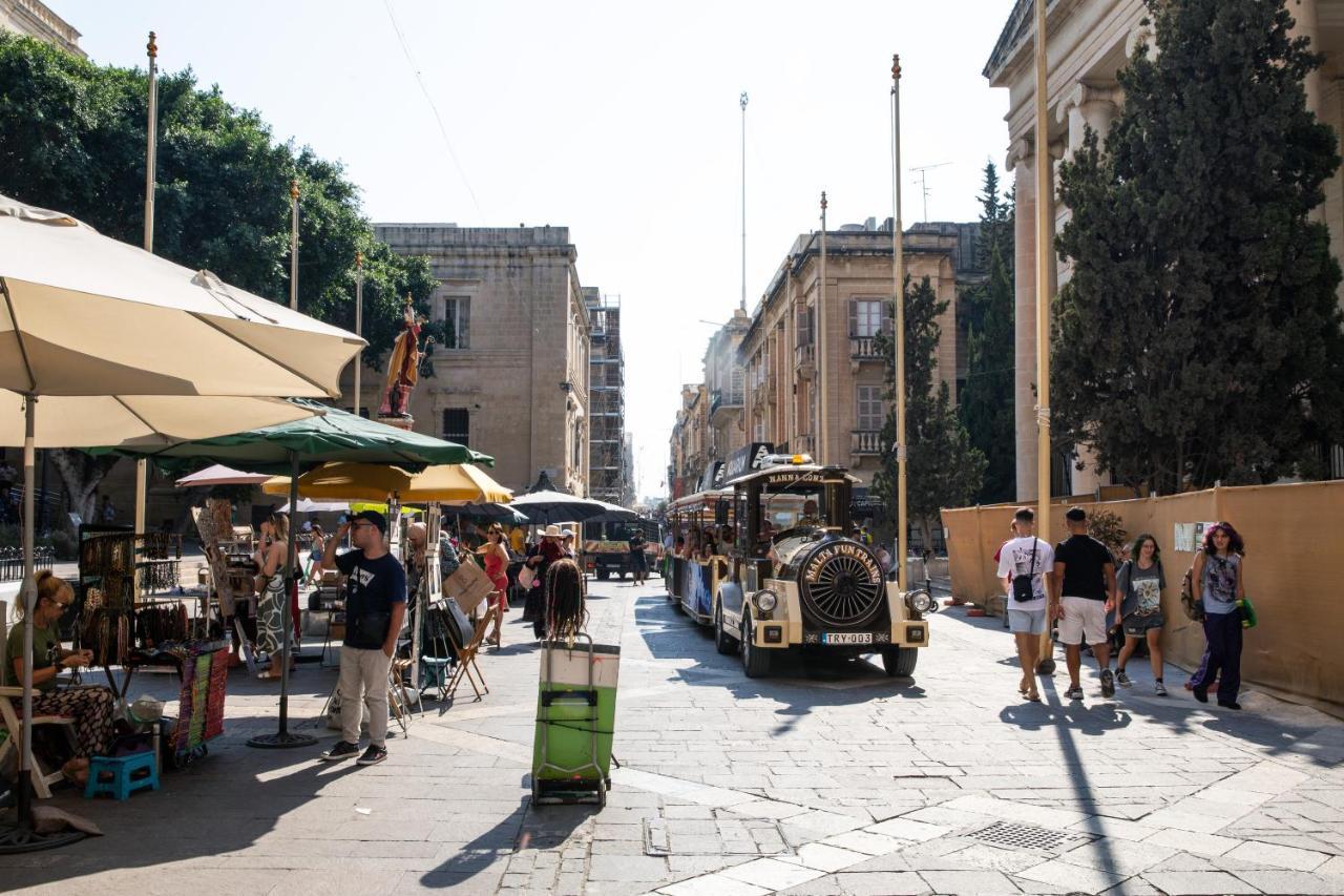 Valletta Stylish 2Br Flat By Arcobnb Exterior photo