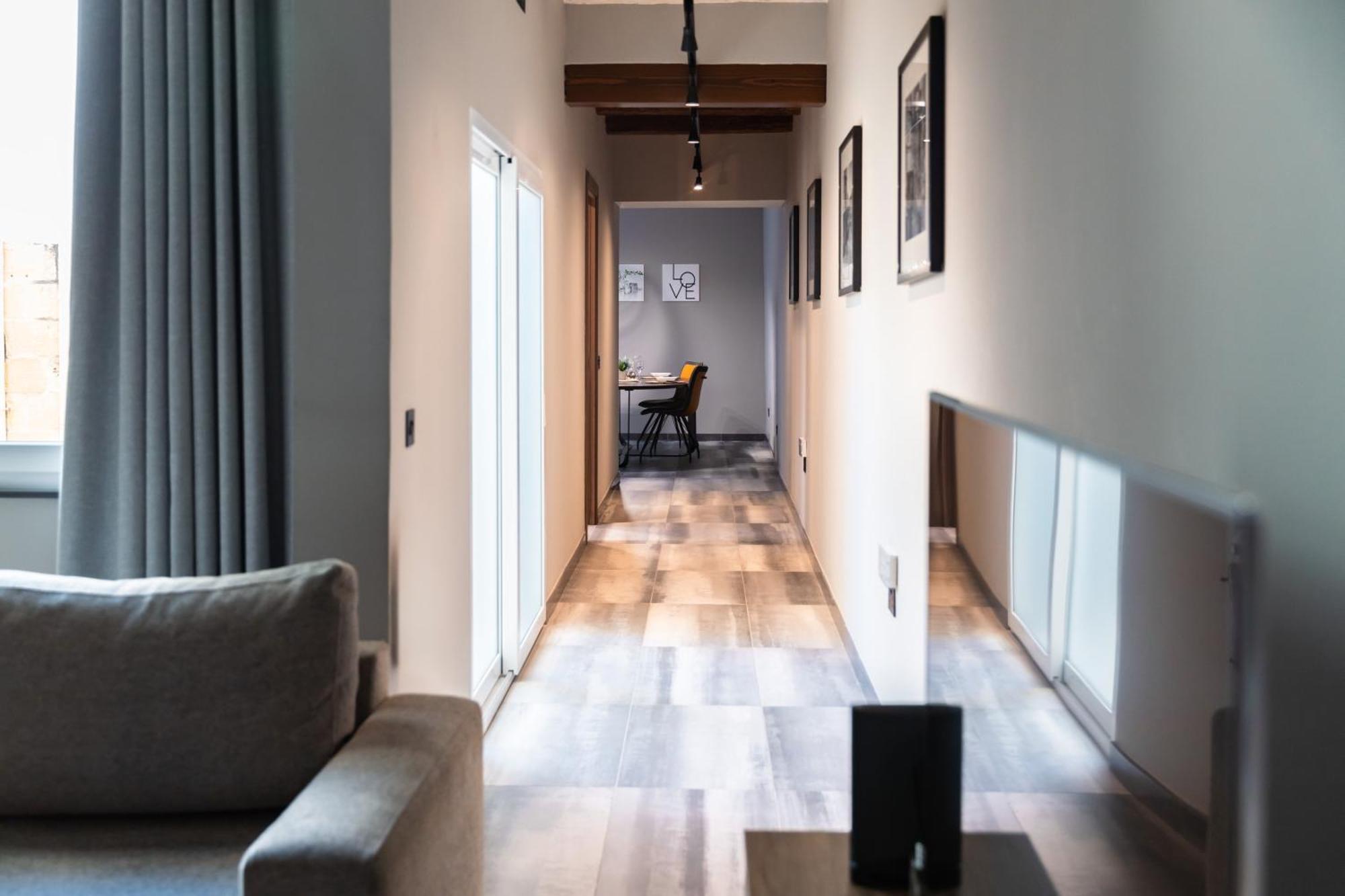 Valletta Stylish 2Br Flat By Arcobnb Exterior photo